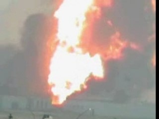 Hommage aux victimes de la catastrophe de Ghislenghien 🔥 Regardez la puissance des flammes en 4 minutes