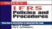 Read IFRS Policies and Procedures  Ebook Free