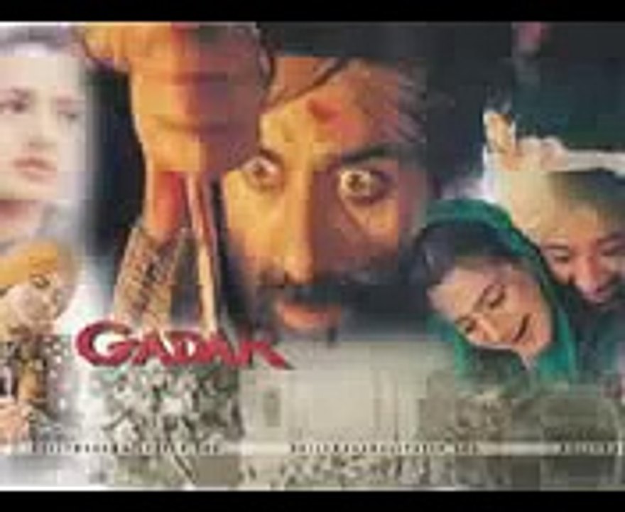 Funny Gadar Dubbed Clip
