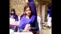 Pakistani Village School Girls Dirty Vulgar Actions on Friends Mobile Camera