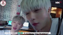 Monsta X - [CH.MX] [B] Ep 26. YTeen Behind (Klip Çekimleri) (Türkçe Altyazılı)