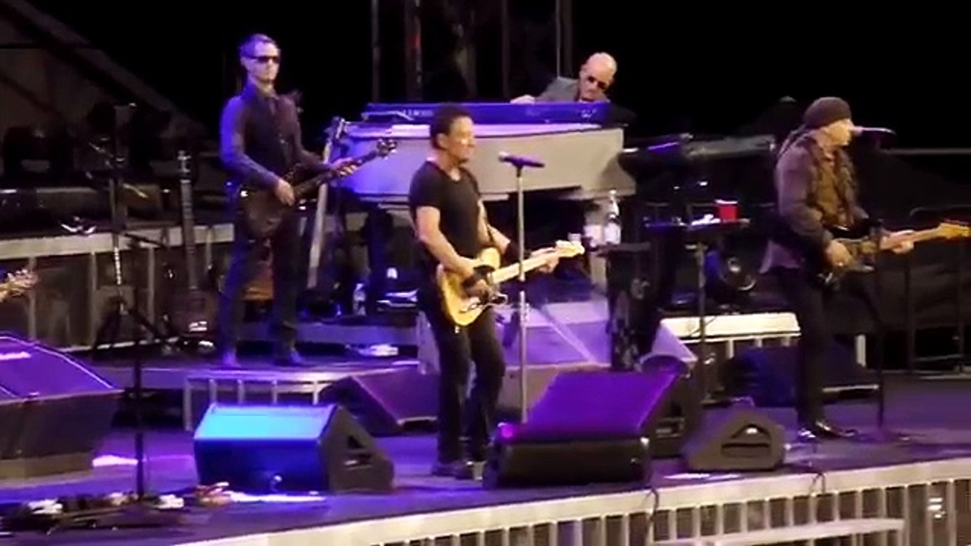 ⁣Bruce Springsteen - Jersey Girl - MetLife Stadium New Jersey