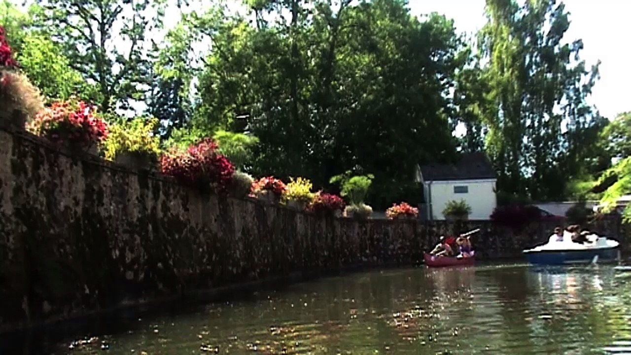 BATEAUX ELECTRIQUES A BONNEVAL LE 15AOUT 2016