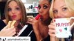 Geri Horner, Emma Bunton and Mel B prove wild girls' nights aren't what they used to be