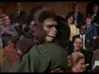 Les évadés de la planète des singes - trailer