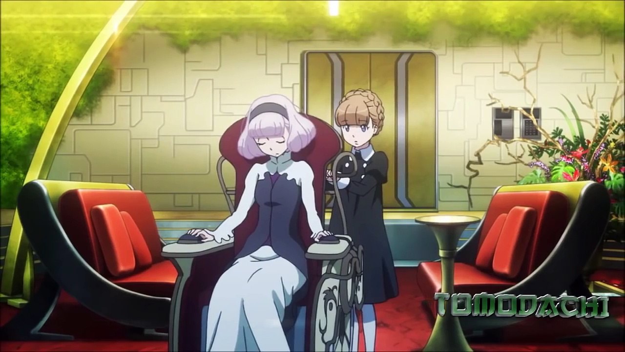 Aldnoah Zero - OP 2 - [HD] [A.A.O]