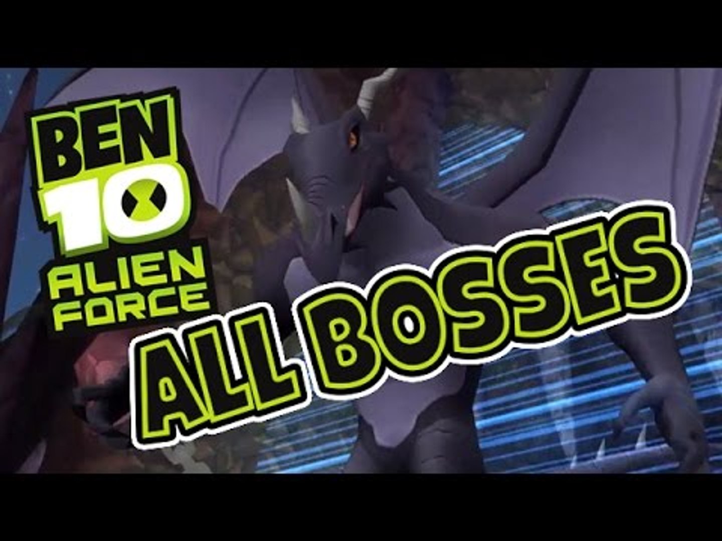 Ben 10 Alien force Aliens - video Dailymotion