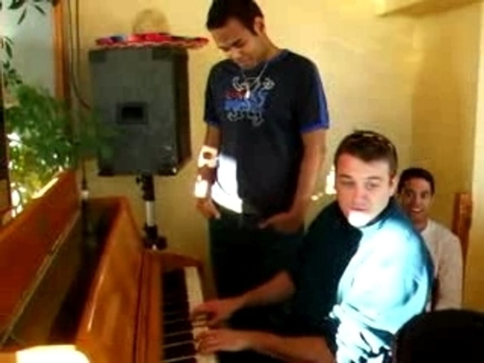 Hit the Road Jack version Da Maurisse