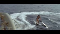 Angelina Jolie Water Boat Riding Scene | Lara Croft Tomb Raider: The Cradle of Life (2003)