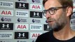 Tottenham vs Liverpool 1-1 Jurgen Klopp Post Match Interview 27.08.2016 HD
