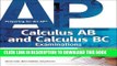 New Book Preparing for the AP Calculus AB and Calculus BC Examinations