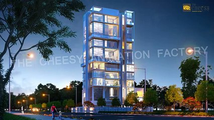 3D Walkthrough Architectural service