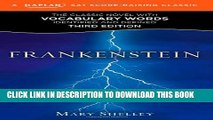 New Book Frankenstein: A Kaplan SAT Score-Raising Classic (Kaplan Test Prep)