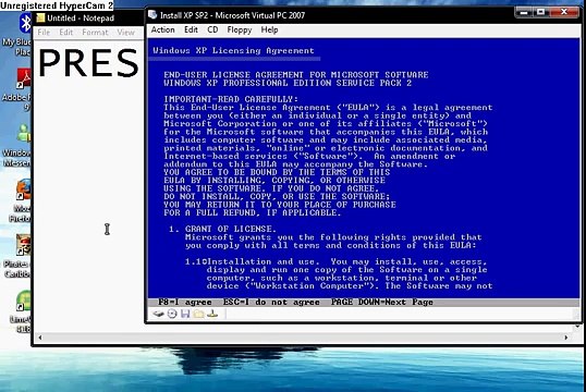 How to Install Windows XP Service Pack 2 (SP2)
