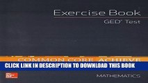 New Book Common Core Achieve, GED Exercise Book Mathematics (BASICS   ACHIEVE)