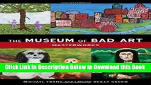 [Best] The Museum of Bad Art: Masterworks Online Books