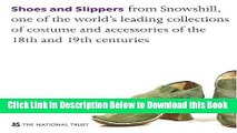 [PDF] Shoes and Slippers (National Trust Fashion) Online Books