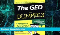 Big Deals  The GED For Dummies (For Dummies (Lifestyles Paperback))  Best Seller Books Most Wanted