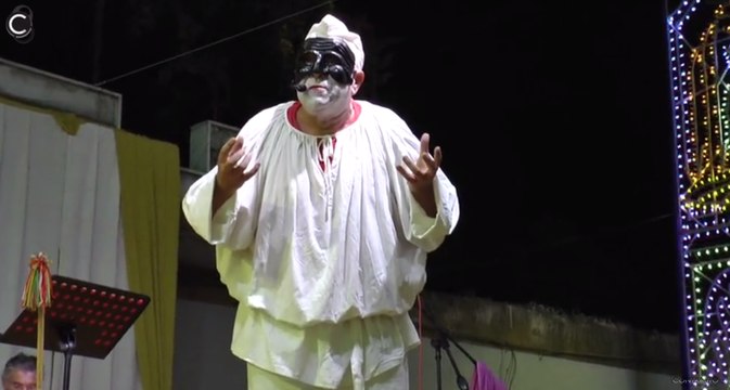 Trentola Ducenta (CE) - Festa di San Giorgio, i figli di Cibele in piazza (27.08.16)