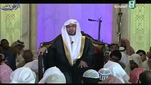 هل يقع المسخ في أمة محمد ﷺ؟ - الشيخ صالح المغامسي -