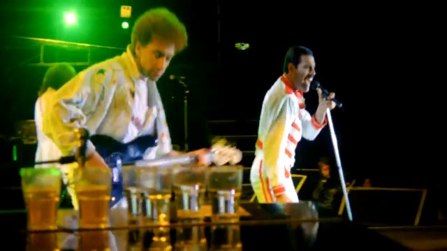 Queen - One Vision (Live In Budapest, 1986)