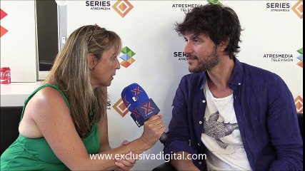Daniel Grao protagonista de 'La Catedral Del Mar'