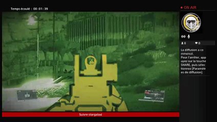 Diffusion PS4 en direct de stargalaxi-dead sur métal gear solide v the phantom pain (3)