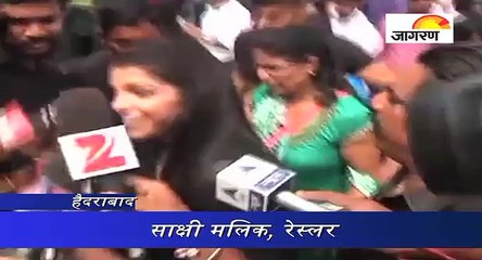 रियो के हीरोज को ‘भगवान’ ने भेंट कीं कारें