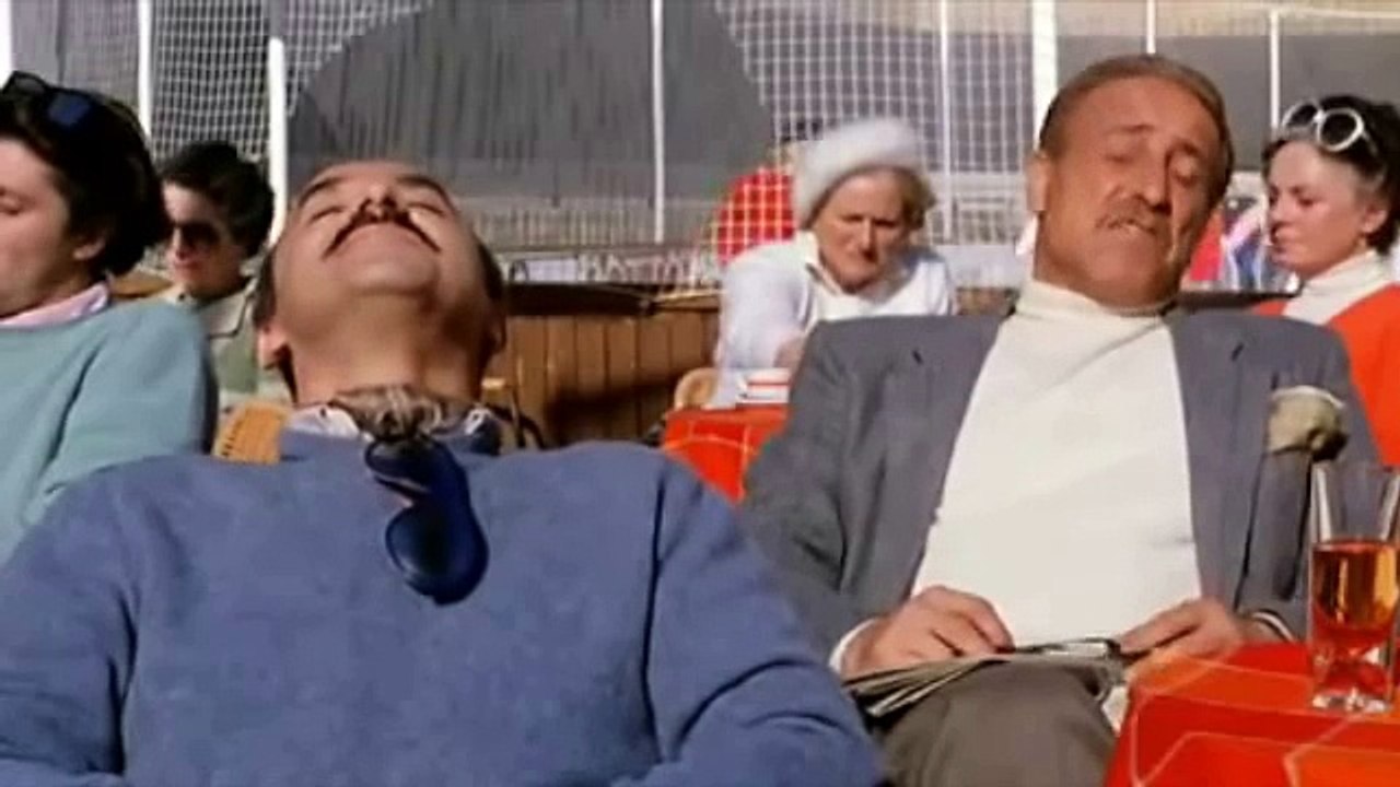 Sole, whisky e sei in pole position