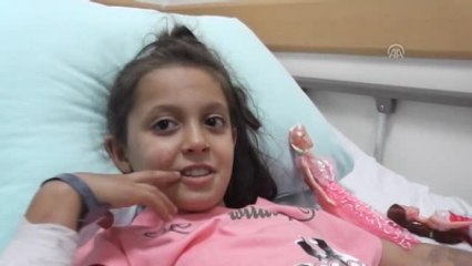 Kardeşler Patlamadan Sonra İlk Kez Hastane Odasında Buluştu