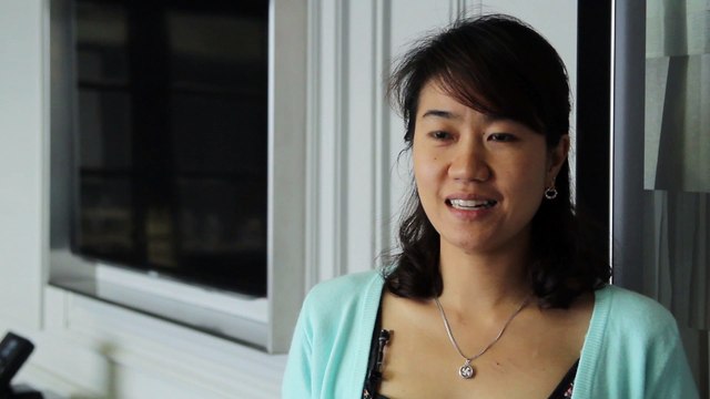 What NLP Practitioner Warangkhana Tansakul says about Education Gateways NLP Practitioner Training