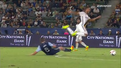 Los Angeles Galaxy - Vancouver Whitecaps: 0-0 (Özet)