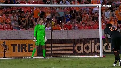 Houston Dynamo - FC Dallas: 1-3 (Özet)
