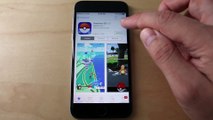 How To Get Pokémon GO App In Any Country For iOS! !