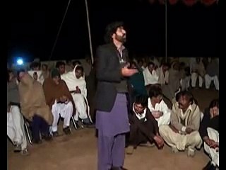 Bhapoo comedy in Daiwal wedding programe