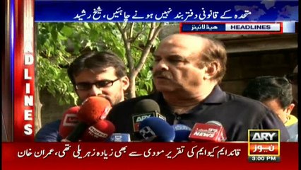 Headlines 1500 – 28th August 2016