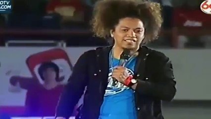 Stand Up Comedy Arie Kriting "Ikan apa yang tidak pernah Stress?"