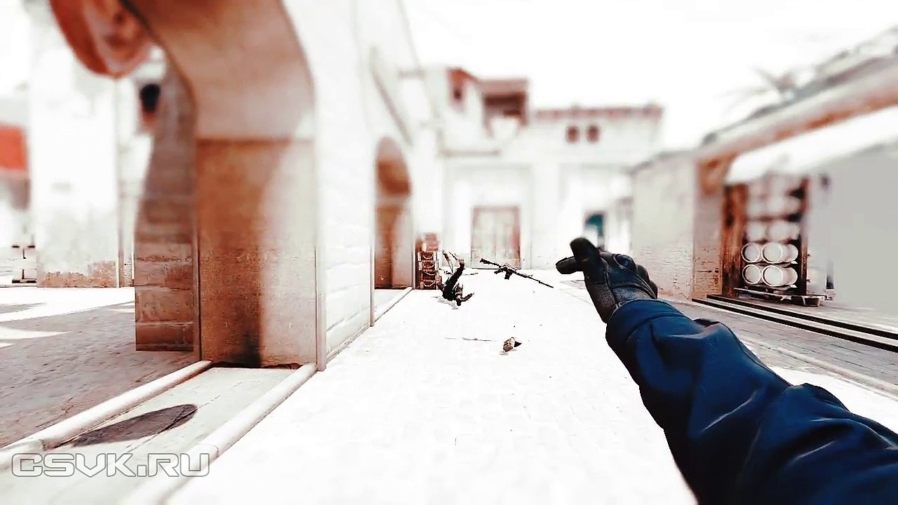 WORLD #CSGO