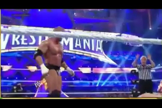WWE Daniel Bryan vs Triple H Full Match HD- Wrestlemania 30 April 6, 2014