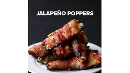 3-Ingredient Appetizers