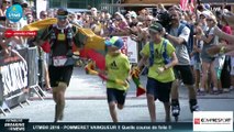 UTMB® 2016 - L'arrivée