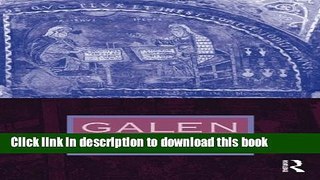 Read Galen on Food and Diet  Ebook Free
