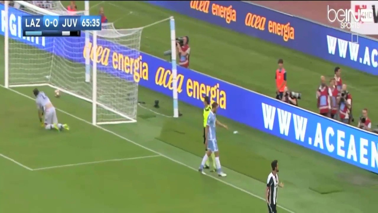 اهداف يوفنتوس ولاتسيو 1-0 l تعليق رؤوف خليف ( الدوري الايطالي ) HD