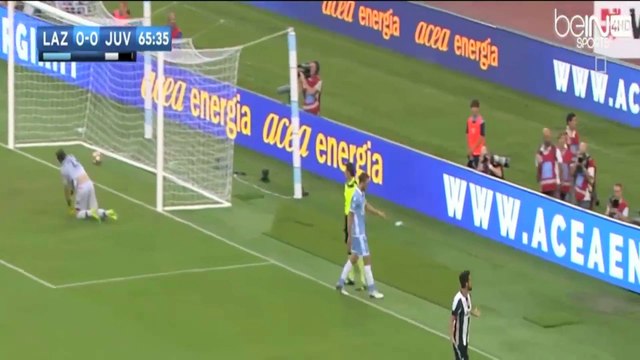 اهداف يوفنتوس ولاتسيو 1-0 l تعليق رؤوف خليف ( الدوري الايطالي ) HD