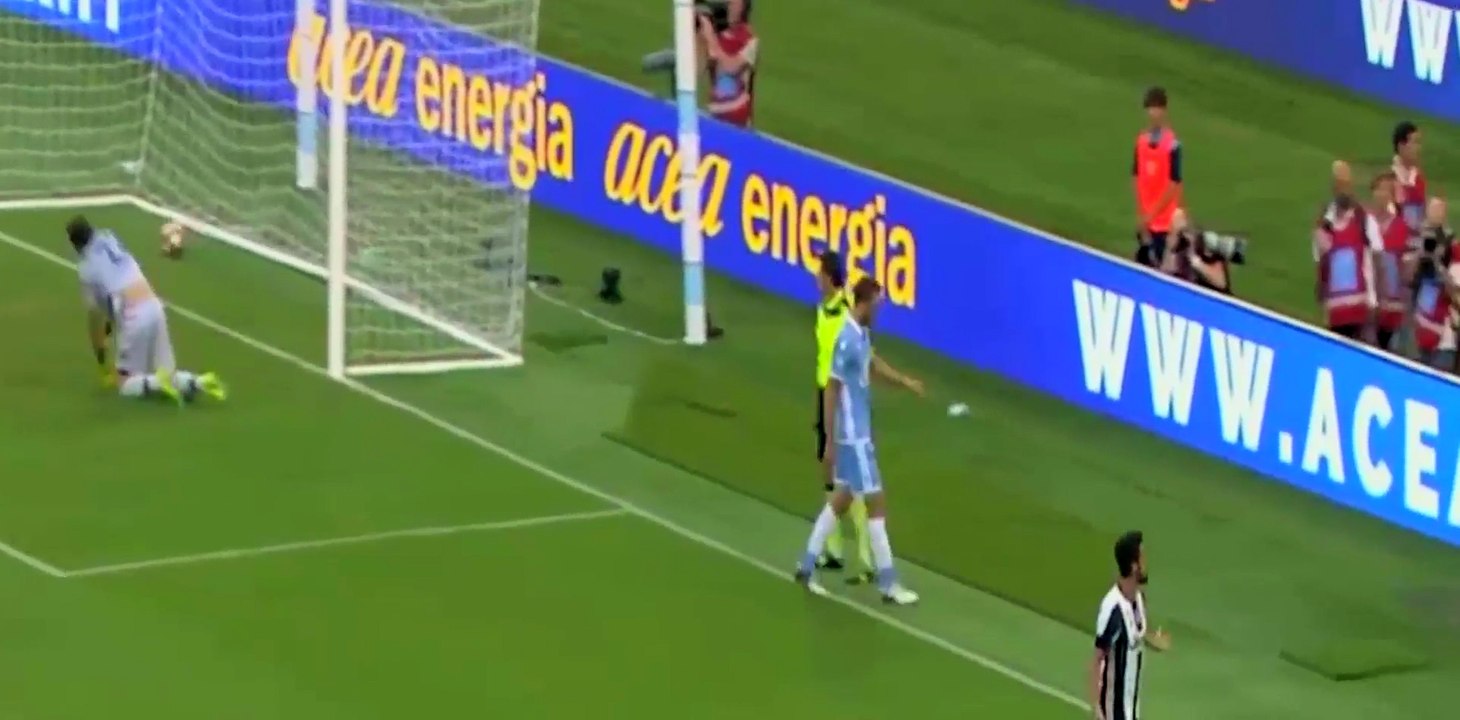 اهداف يوفنتوس ولاتسيو 1-0 l تعليق رؤوف خليف ( الدوري الايطالي ) HD