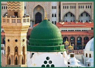 LAB PAR NAAT E PAAK KA NAGHMA BY OWAIS RAZA QADRI