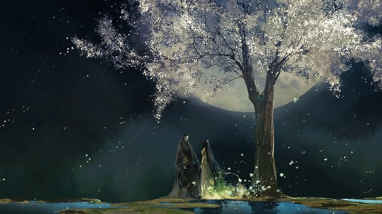 Beautiful Chinese Music - The Writ of Dreams