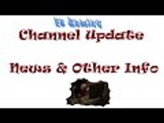 Channel Update 1"Schedule Change Sorry, ASPCA"