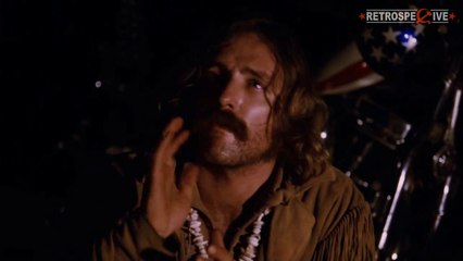 Dennis Hopper As A Billy (From Easy Rider) (1969)