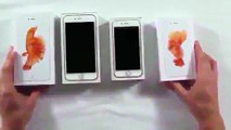 IPHONE 6S PLUS ROSE GOLD GIVEAWAY 2016 Open International Don't Miss It!